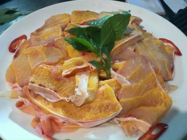 Cá Sọc Dưa -Trà Sóc